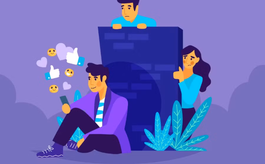 Nhiều người tin rằng việc sử dụng thiết bị điện tử quá mức sẽ dẫn đến suy giảm khả năng nhận thức, mất tập trung và thậm chí thoái hóa não. (Ảnh: ITN)