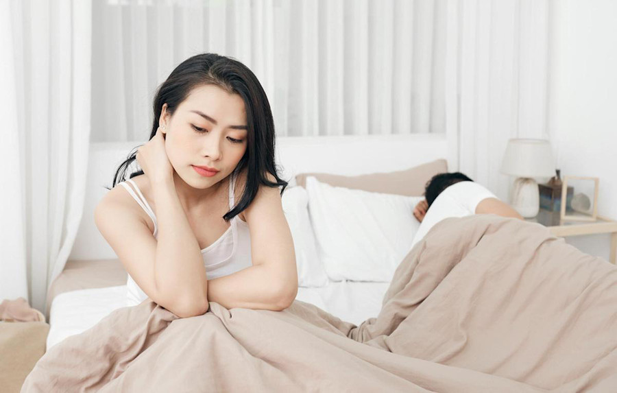 Đời sống tình dục là nhu cầu sinh lý của cơ thể con người và cũng là cách giải tỏa cảm xúc, giảm căng thẳng. (Ảnh: ITN)