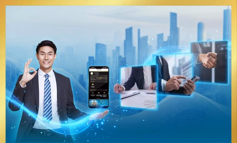 BAC A BANK ra mắt gói ưu đãi phí toàn diện, tiếp sức doanh nghiệp nâng cao hiệu quả vận hành