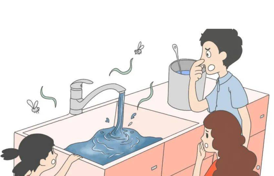 Không uống nước sống, nước không rõ nguồn gốc hoặc nước bị ô nhiễm. (Ảnh: ITN) 2-khong-uong-nuoc-song.jpg