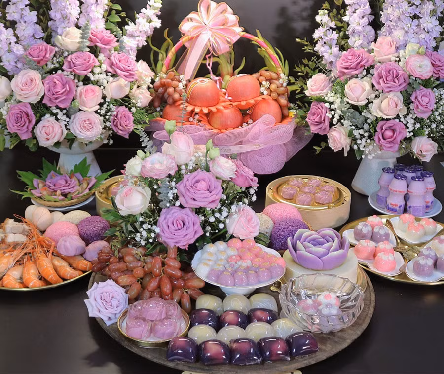 Cách chuẩn bị mâm cúng Tết Hàn thực 2025 đầy đủ