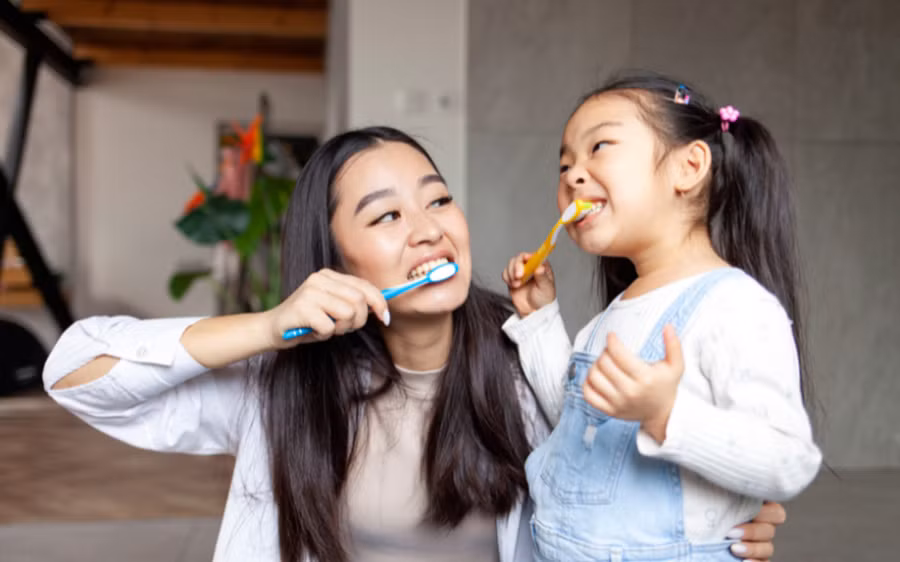 Chăm sóc sức khỏe răng miệng là điều cần thiết nếu bạn muốn duy trì nụ cười tươi sáng. (Ảnh: ITN)