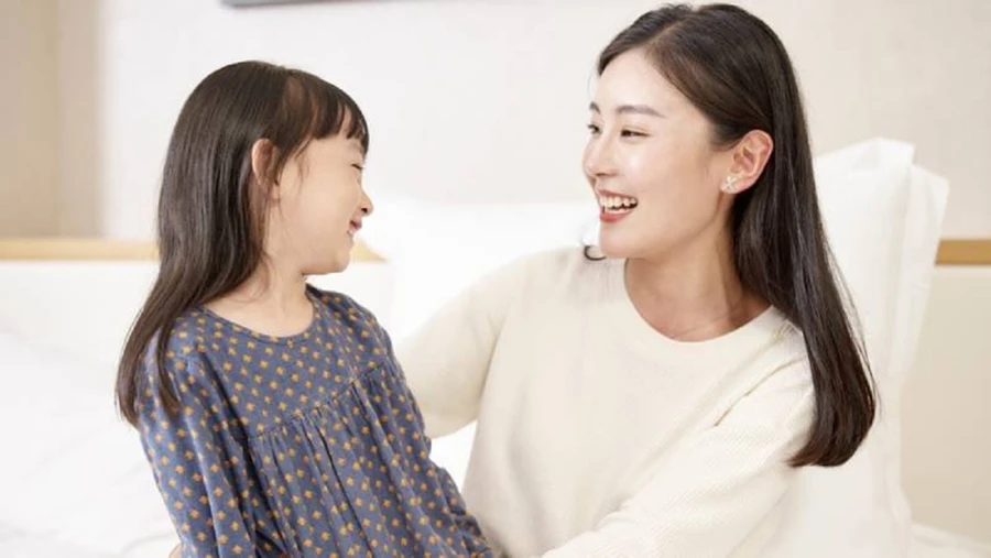 Môi trường gia đình tích cực có thể tối ưu hóa môi trường tâm lý của trẻ. (Ảnh: ITN).