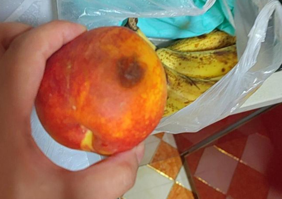 Trước khi đi mua rau quả, hãy lập kế hoạch lượng thực phẩm cần dùng và cố gắng không tích trữ quá nhiều. (Ảnh: ITN) 2-truoc-khi-di-mua-rau-qua.jpg