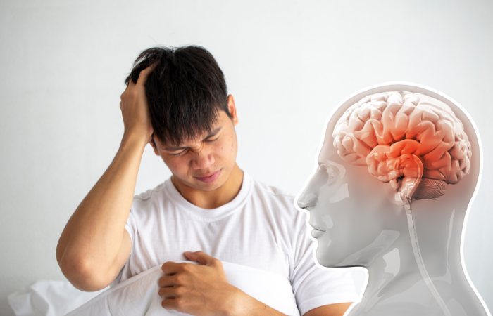 Suy nhược thần kinh do làm quá nhiều việc một lúc ảnh 2