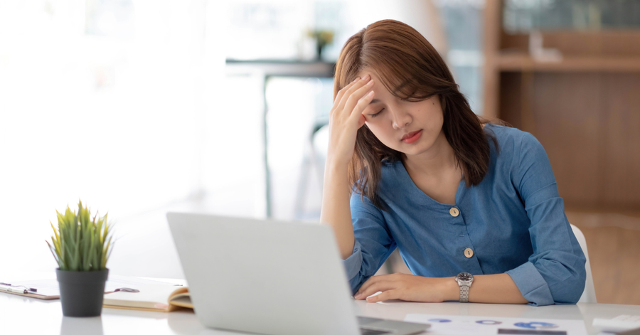 Suy nhược thần kinh do làm quá nhiều việc một lúc ảnh 3