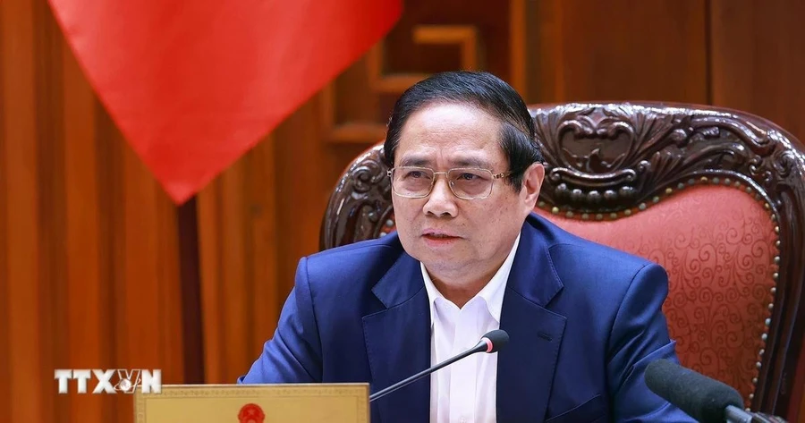 'Xây dựng các nghị định phân cấp, phân quyền mạnh cho chính quyền địa phương'