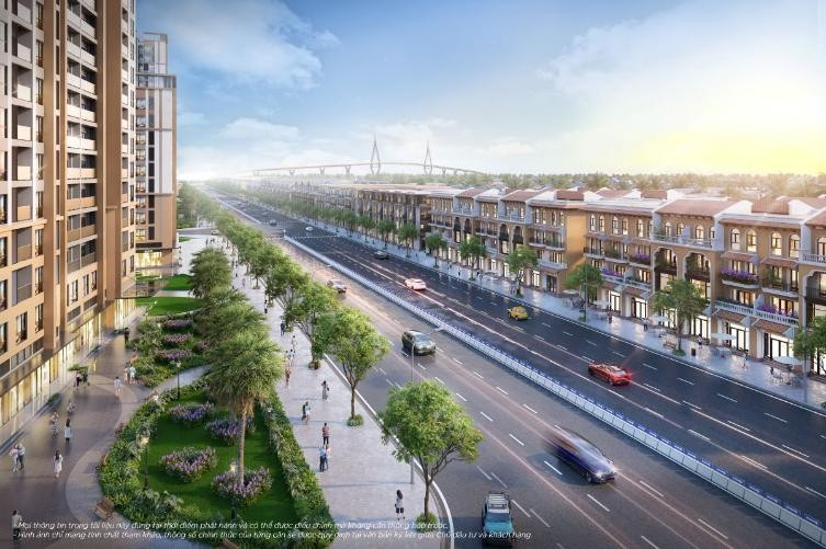 Chuyện chỉ có ở Vinhomes Green Paradise Cần Giờ ảnh 4