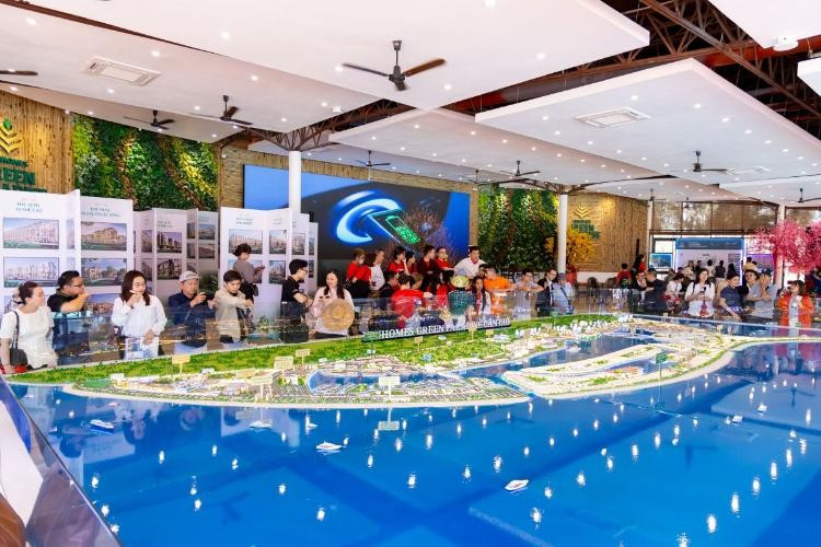 Green Paradise Tet Fest - “Cú chạy đà” ngoạn mục đưa Cần Giờ bứt tốc thành siêu điểm đến lễ hội, du lịch mới của Việt Nam ảnh 3 Green Paradise Tet Fest - “Cú chạy đà” ngoạn mục đưa Cần Giờ bứt tốc thành siêu điểm đến lễ hội, du lịch mới của Việt Nam ảnh 3