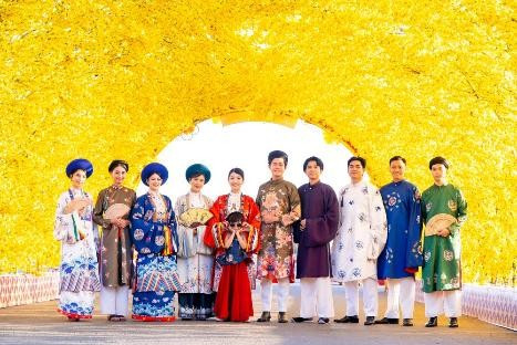 Green Paradise Tet Fest - “Cú chạy đà” ngoạn mục đưa Cần Giờ bứt tốc thành siêu điểm đến lễ hội, du lịch mới của Việt Nam ảnh 1