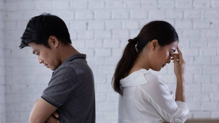 Hôn nhân là một cuộc tu tập của hai người, cần có nỗ lực chung từ cả hai phía. (Ảnh: ITN). 2-hon-nhan-la-mot-cuoc-tu-tap.jpg