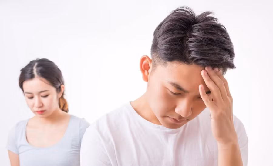 Phụ nữ có EQ thấp thường có những biểu hiện như cảm xúc không ổn định. (Ảnh: ITN).