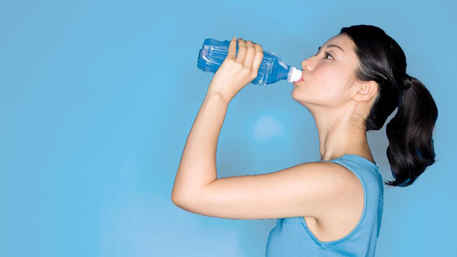 Nước là nguồn gốc của sự sống. (Ảnh: ITN)