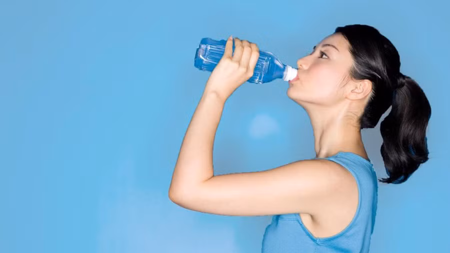 Nước là nguồn gốc của sự sống. (Ảnh: ITN)