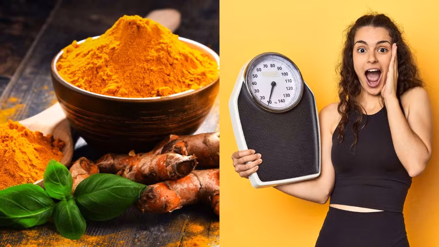 Curcumin giúp cơ thể bạn lưu trữ ít chất béo hơn. (Ảnh: ITN)