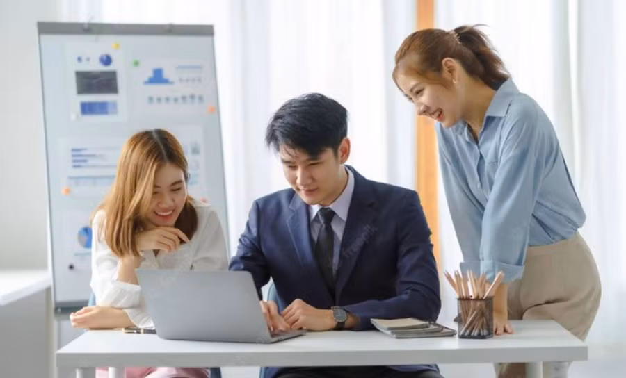 Quản lý công việc hiệu quả là yếu tố then chốt để nâng cao năng suất cá nhân và nhóm. (Ảnh: ITN).