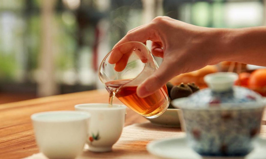 6 điều tối kỵ khi uống trà