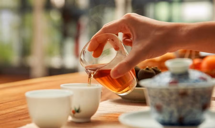 6 điều tối kỵ khi uống trà