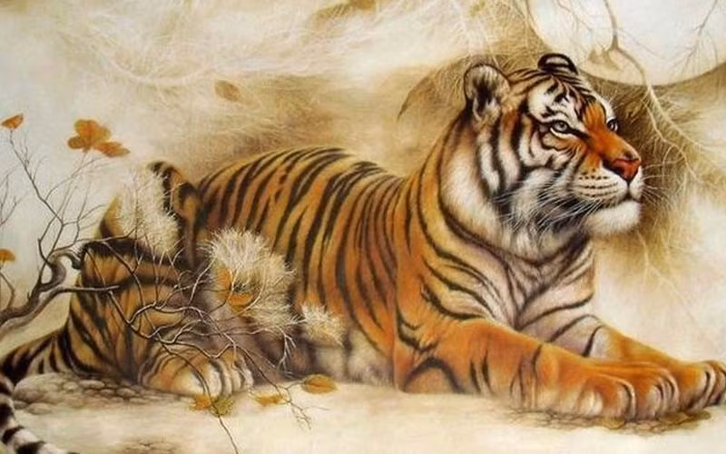 Tử vi tuổi Dần 2026: Vận đỏ như son, sự nghiệp đột phá