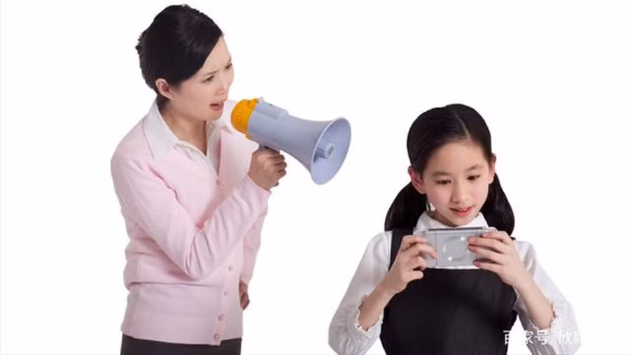 Trẻ em thường không vâng lời cha mẹ vì chúng đang khám phá tính độc lập và bản sắc riêng của mình. (Ảnh: ITN)