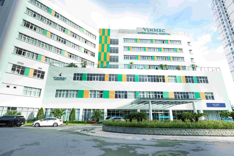 Vinmec Hạ Long là đơn vị y tế đáp ứng điều trị chuyên sâu các bệnh lý tiêu hoá tại Quảng Ninh và khu vực lân cận.