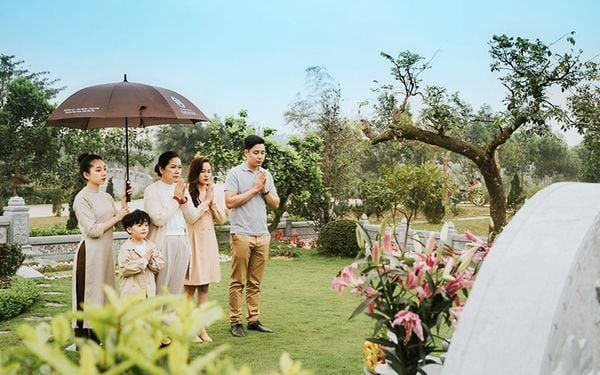 3 điều nên làm khi tạ mộ cuối năm Ất Tỵ 2025 