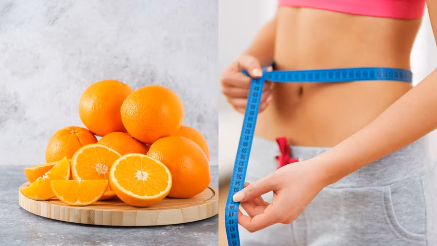 Cam được biết đến với lợi ích làm săn chắc cơ thể. (Ảnh: ITN)