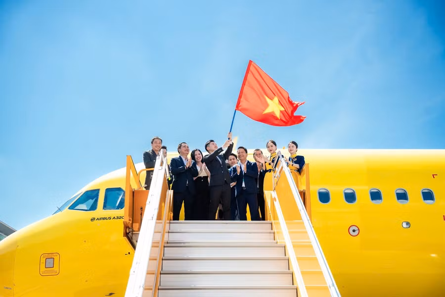Vietravel Airlines là mảnh ghép quan trọng để T&amp;T hoàn thiện hệ sinh thái hàng không.