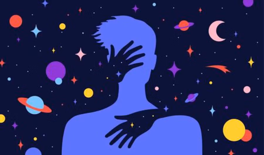 Một nghiên cứu ở Nhật Bản chỉ ra rằng việc mơ ít hoặc không mơ có thể là dấu hiệu của một số bệnh nhất định. (Ảnh: ITN)