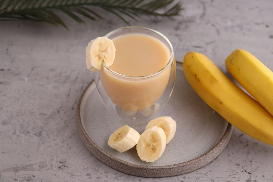 Chuối rất bổ dưỡng và có thể bổ sung vitamin cũng như khoáng chất cần thiết cho cơ thể. (Ảnh: ITN). 2-chuoi-rat-bo-duong.jpg