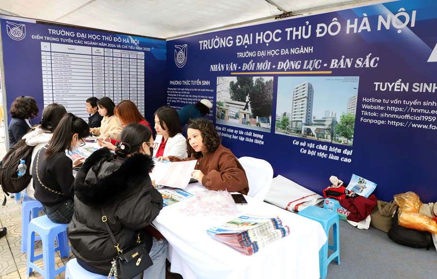 Định hướng công tác tuyển sinh đại học chính quy 2026: Chuẩn năng lực – chuẩn đầu vào ảnh 2