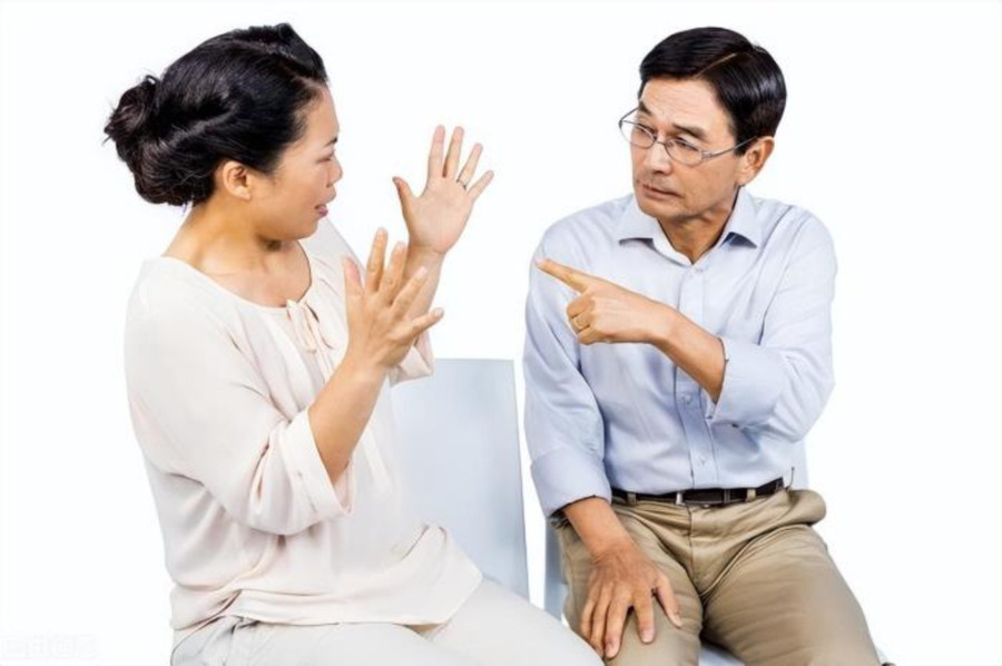 Những cuộc cãi vã giữa các cặp vợ chồng già không chỉ ảnh hưởng đến chất lượng cuộc sống của nhau mà còn có thể gây bất lợi cho sức khỏe thể chất và tinh thần. (Ảnh: ITN).