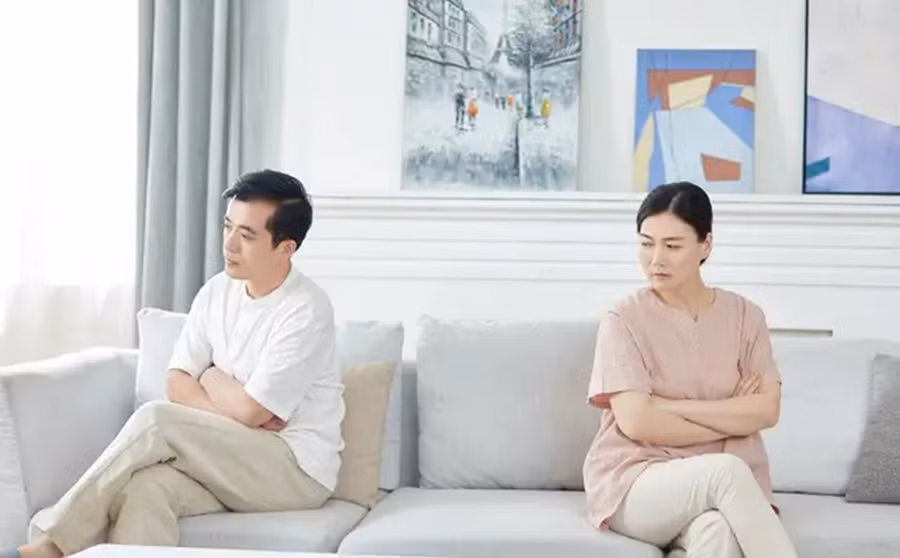 Trong số những điều đàn ông không ưa ở phụ nữ, “cằn nhằn” ở vị trí số một. (Ảnh: ITN).