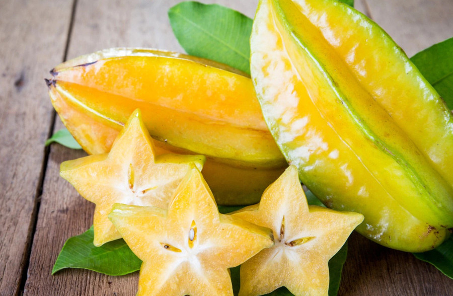 Quả khế là lựa chọn giàu dinh dưỡng cho nhiều người. (Ảnh: ITN)