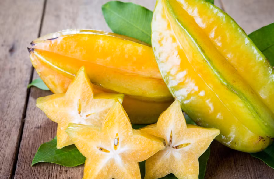 Quả khế là lựa chọn giàu dinh dưỡng cho nhiều người. (Ảnh: ITN)