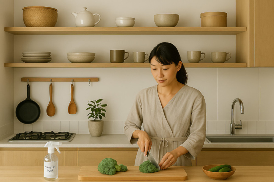 Khi bạn dám buông bỏ một số thứ không quan trọng, những điều quan trọng khác mới có cơ hội tìm đến bạn. (Ảnh: ITN). 2-khi-ban-dam-buong-bo.jpg