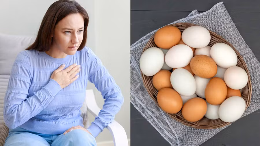 Trứng là nguồn cung cấp dinh dưỡng dồi dào, chứa nhiều protein, vitamin và khoáng chất. (Ảnh: ITN)