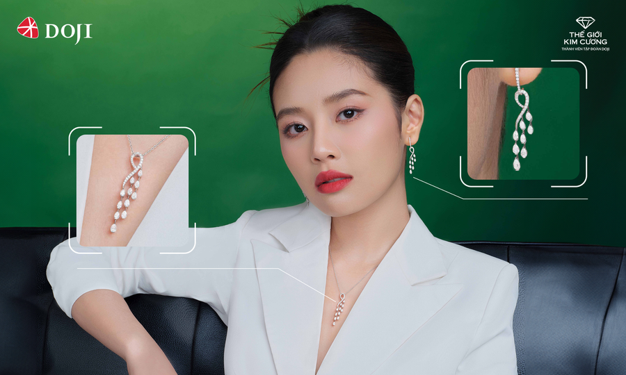 BST Lady Boss phù hợp với những quý cô đang tìm kiếm một món trang sức có khả năng “nói thay phong thái”: tự tin, bản lĩnh và luôn sẵn sàng bứt phá.