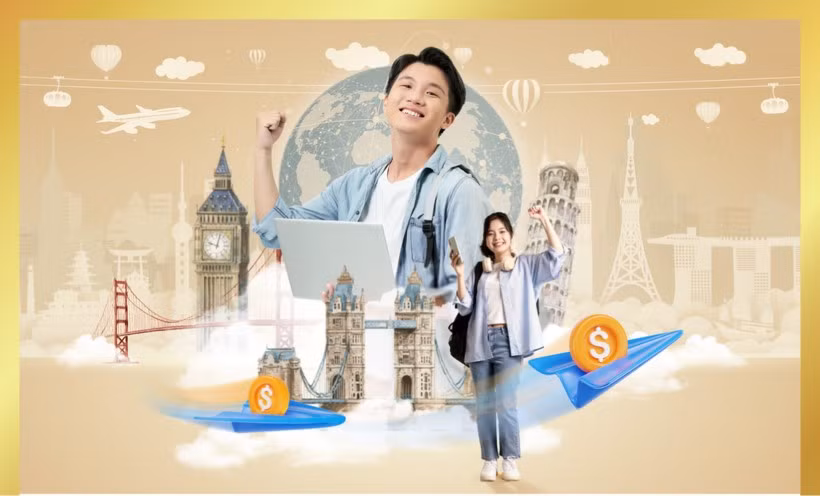 Chuyển tiền du học nhanh chóng, an toàn với tỷ giá ưu đãi hấp dẫn từ BAC A BANK