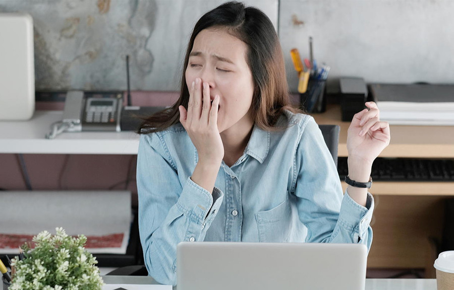 Một trong những lý do quan trọng khiến nhiều người không làm tốt là do họ có thói quen trì hoãn và thực hiện hời hợt. (Ảnh: ITN).