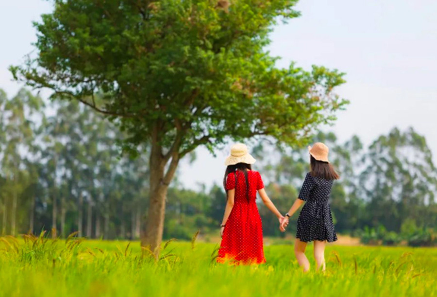 Giá trị của tình bạn nằm ở những cảm xúc chân thành. (Ảnh: ITN). 2-gia-tri-cua-tinh-ban.jpg