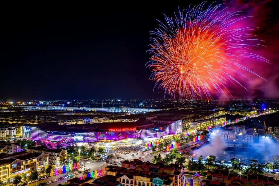 Chuyên gia Bùi Văn Doanh đánh giá, mô hình kinh tế đêm tại các siêu đô thị sẽ tạo ra “dòng tiền không ngủ”, mang lại lợi nhuận cao cho nhà đầu tư.