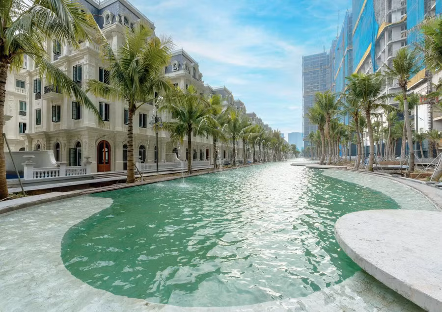 Sunshine Group sẵn sàng bàn giao 3 dự án thấp tầng với sổ đỏ trao tay ảnh 3 Sunshine Group sẵn sàng bàn giao 3 dự án thấp tầng với sổ đỏ trao tay ảnh 3