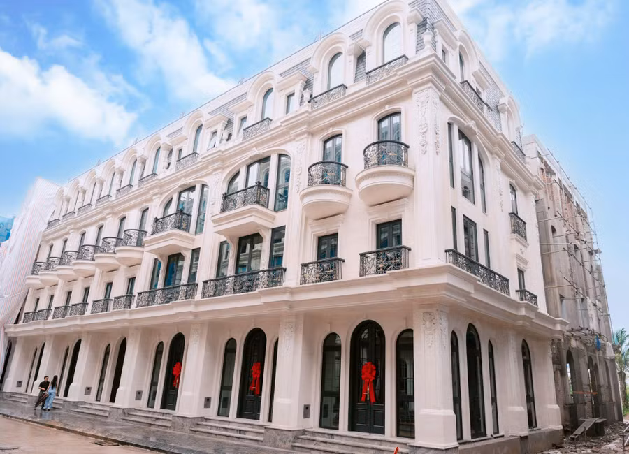Sunshine Group sẵn sàng bàn giao 3 dự án thấp tầng với sổ đỏ trao tay ảnh 5 Sunshine Group sẵn sàng bàn giao 3 dự án thấp tầng với sổ đỏ trao tay ảnh 5