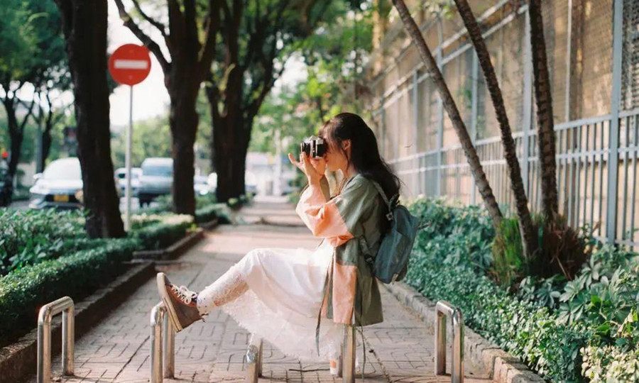 Hạnh phúc là sự theo đuổi vĩnh cửu của con người. (Ảnh: ITN).