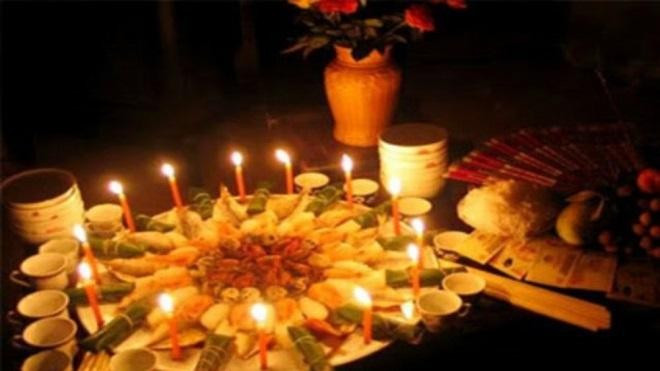 Mâm cúng cô hồn tháng 7 gồm những gì?