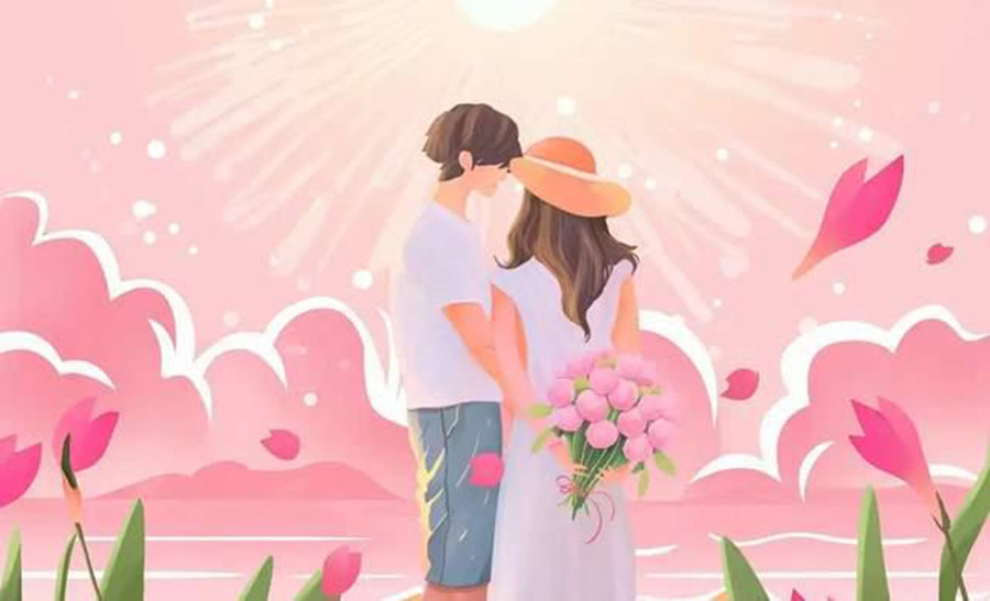 Khi anh ấy thực sự yêu bạn sâu sắc, anh ấy sẽ không dễ dàng buông tay. (Ảnh: ITN).