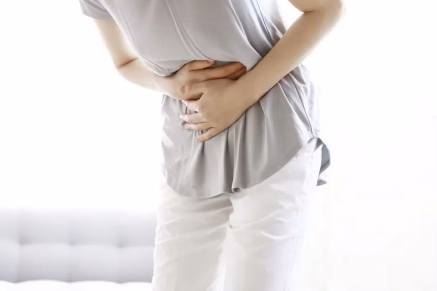 Ăn quá nhiều chất xơ có thể gây táo bón hoặc tiêu chảy. (Ảnh: ITN)