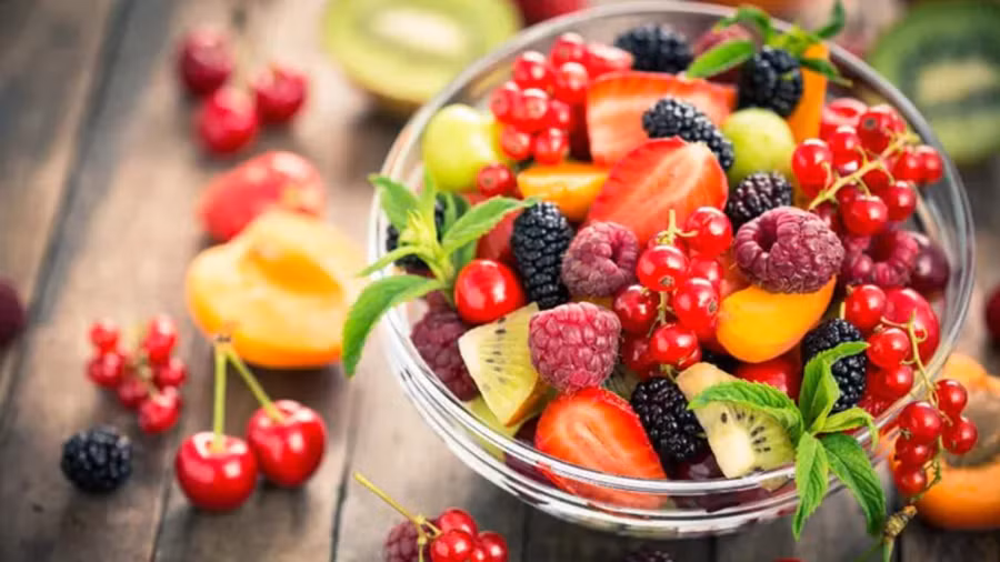 Các loại quả mọng là lựa chọn tuyệt vời vì chúng cung cấp các loại vitamin, khoáng chất và chất xơ thiết yếu. (Ảnh: ITN)