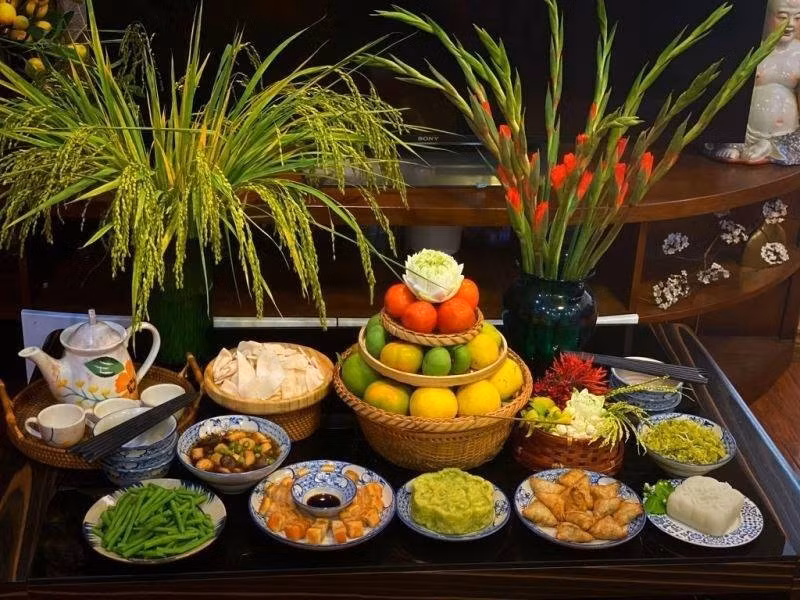 Văn khấn Rằm tháng Hai Âm lịch năm 2025